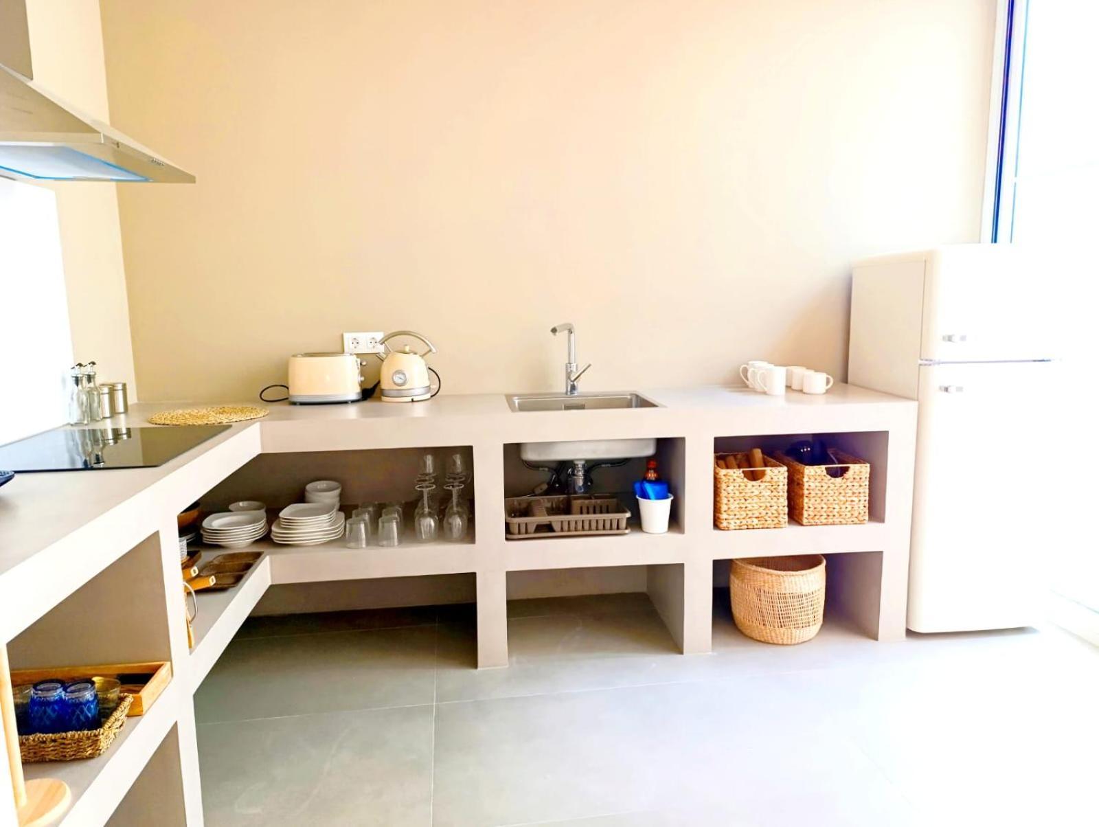 アルテア Casabella Le Patioヴィラ エクステリア 写真